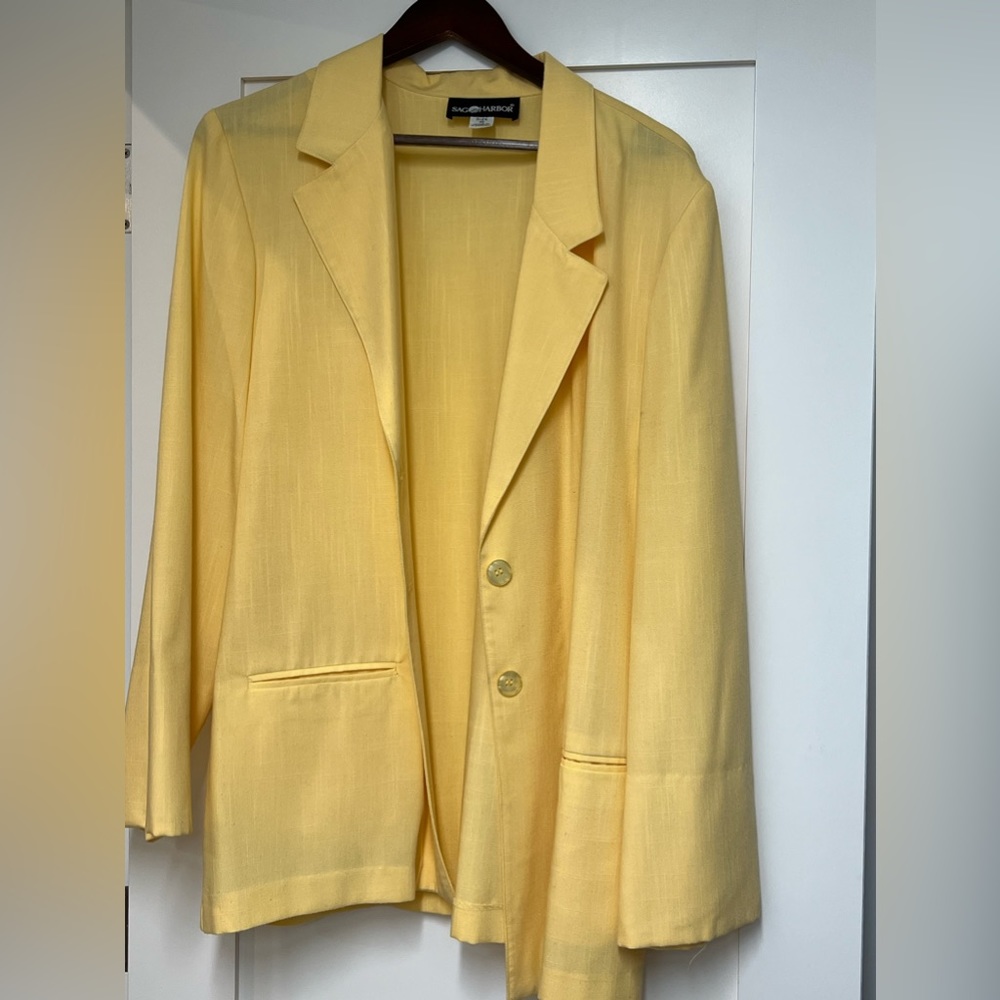 Summer Lightweight Jacket. Like New Condition - image 1